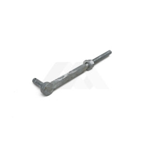 Duim met bouten L=350mm ø 19mm vuurverzinkt