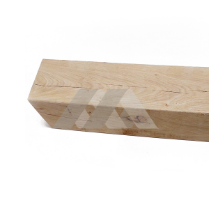 Eiken paal 15 x 15 cm