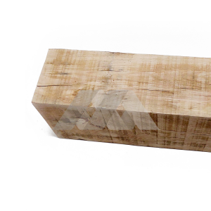 Eiken palen 20 x 20 cm