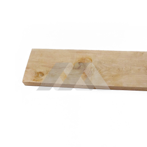 Eiken plank 3 x 20 cm