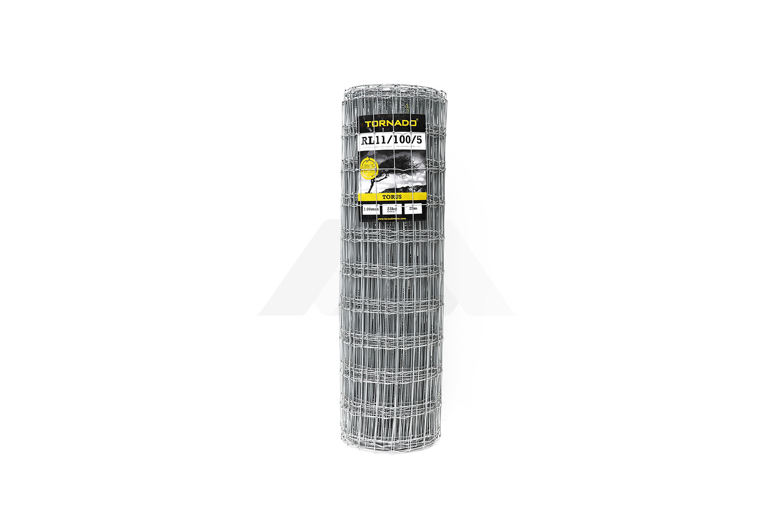Kleindieren Gaas_Tornado_RL11-100-5