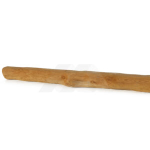 Robinia paal spintvrij geschuurd 16-18cm