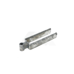 Duimheng met dubbele band 300mm br.72mm vuurverzinkt