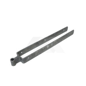 Duimhengen met dubbele band 600mm br.72mm vuurverzinkt