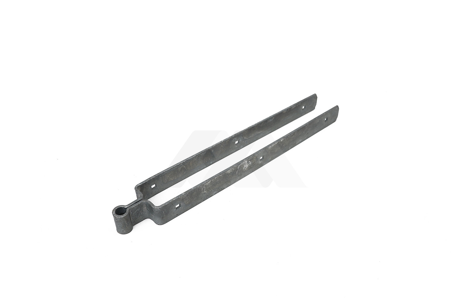 Duimhengen met dubbele band 600mm br.72mm vuurverzinkt