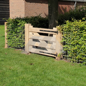 Eiken looppoort 120cm