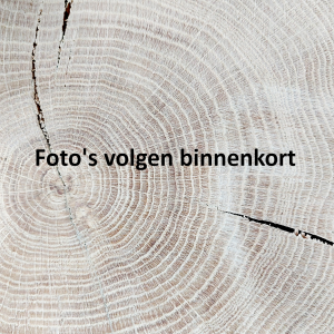 Eiken enkele landhekpoort