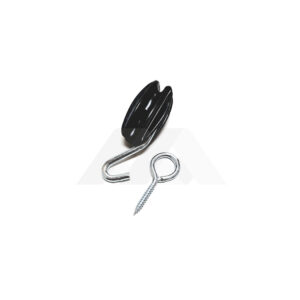 S-isolator met haak en oogbout