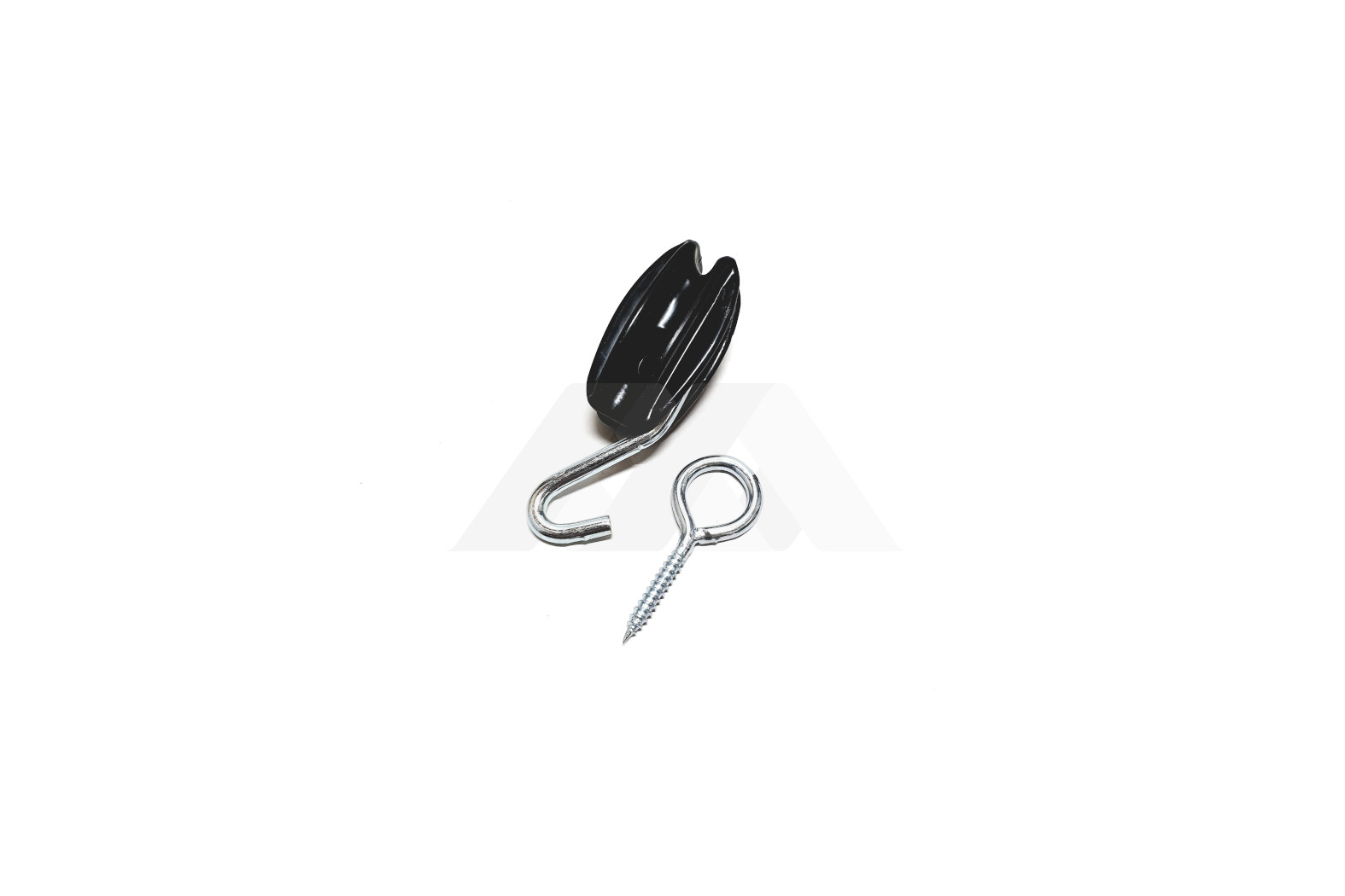 S-isolator met haak en oogbout