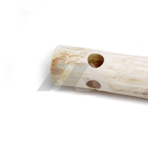 Hoekpost 1 ligger robinia ø 14-16cm