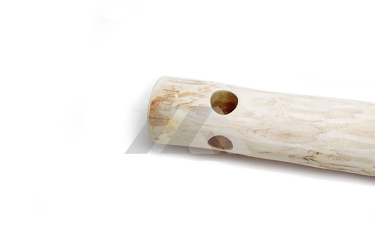 Hoekpost 1 ligger robinia ø 14-16cm
