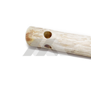 Hoekpost 2 ligger robinia ø 14-16cm