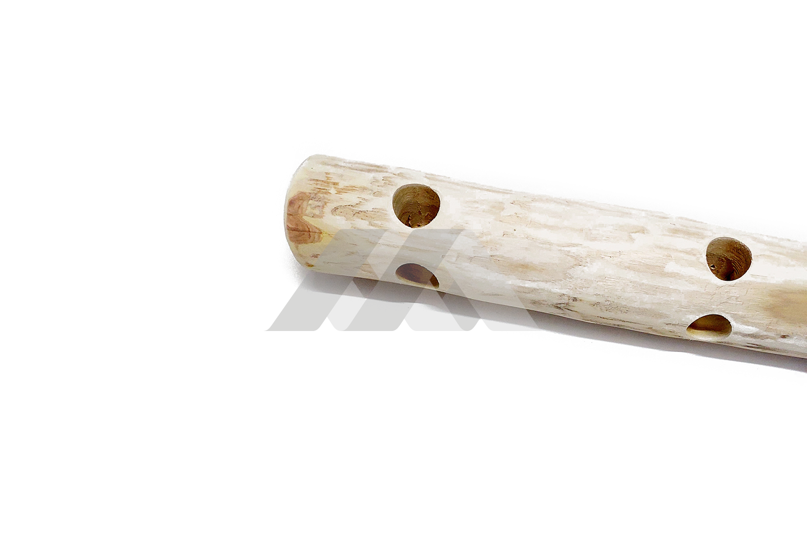 Hoekpost 2 ligger robinia ø 14-16cm